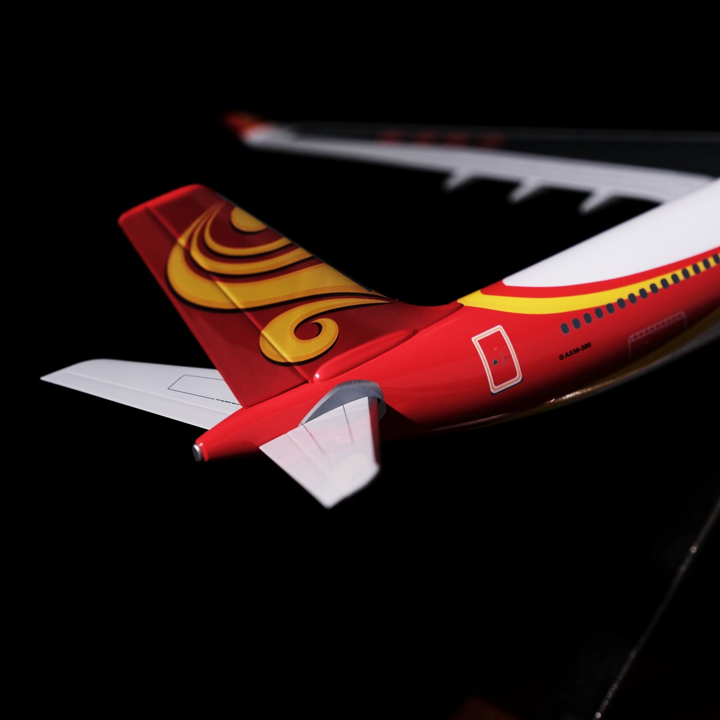 <tc>香港航空 | A330 1:200 飛機模型 限量版</tc>