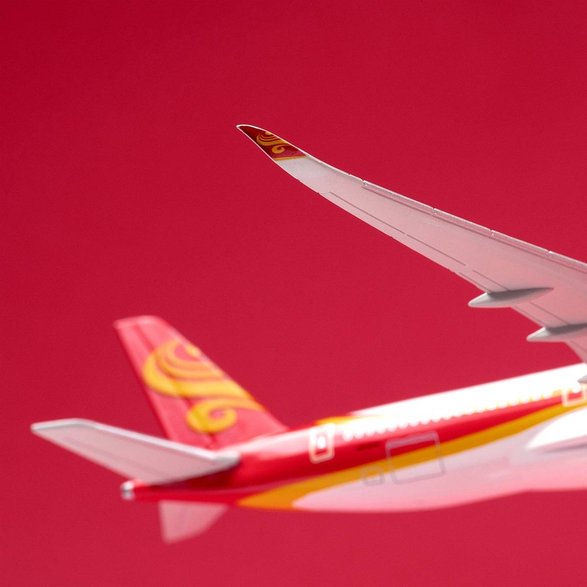 <tc>香港航空 | A350-900 XWB 1:400 飛機模型</tc>
