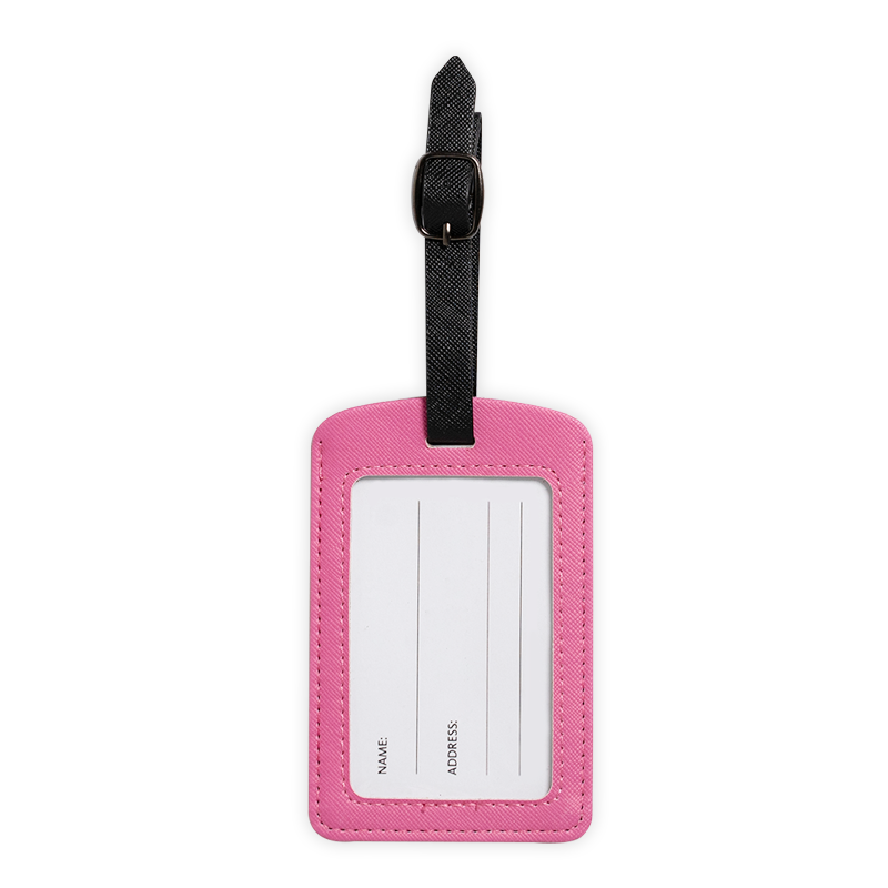 Illustrator Jane Lee x Hong Kong Airlines Luggage tag