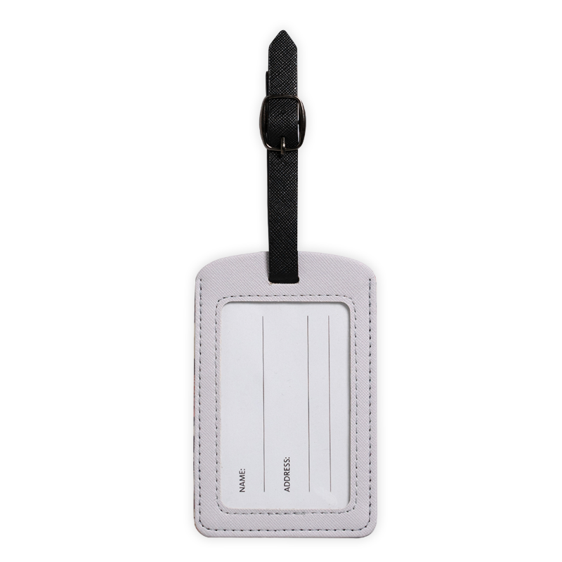 TinBot™ by Lock Lai x Hong Kong Airlines Luggage Tag Hong Kong