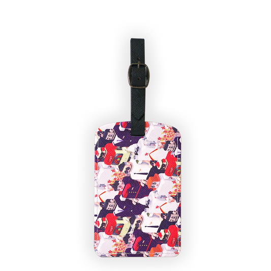 TinBot™ by Lock Lai x Hong Kong Airlines Luggage Tag