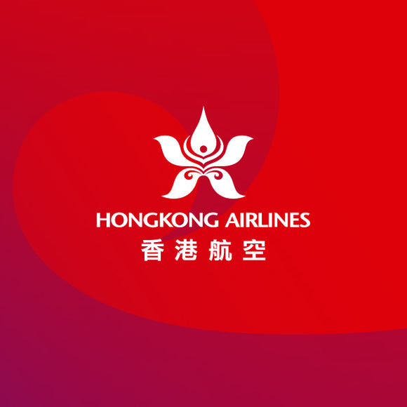 Hong Kong Airlines Collection