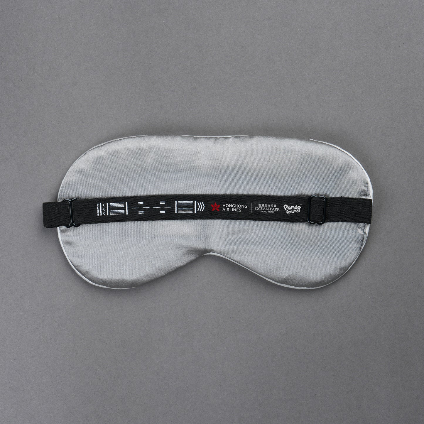 Hong Kong Airlines x Ocean Park “Panda Friends”  | Sweet Dream Eye Mask "Jia Jia" 甜夢眼罩 「加加」