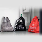 Reusable shopping bag - Black