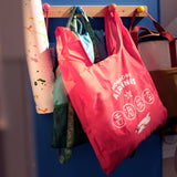 Reusable shopping bag - Red
