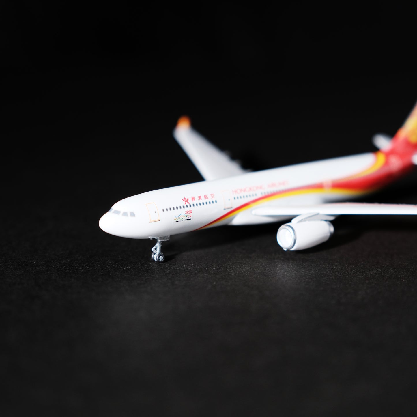 Hong Kong Airlines | A330  1:400 Aircraft Model  Limited edition