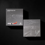 Hong Kong Airlines | A330  1:400 Aircraft Model