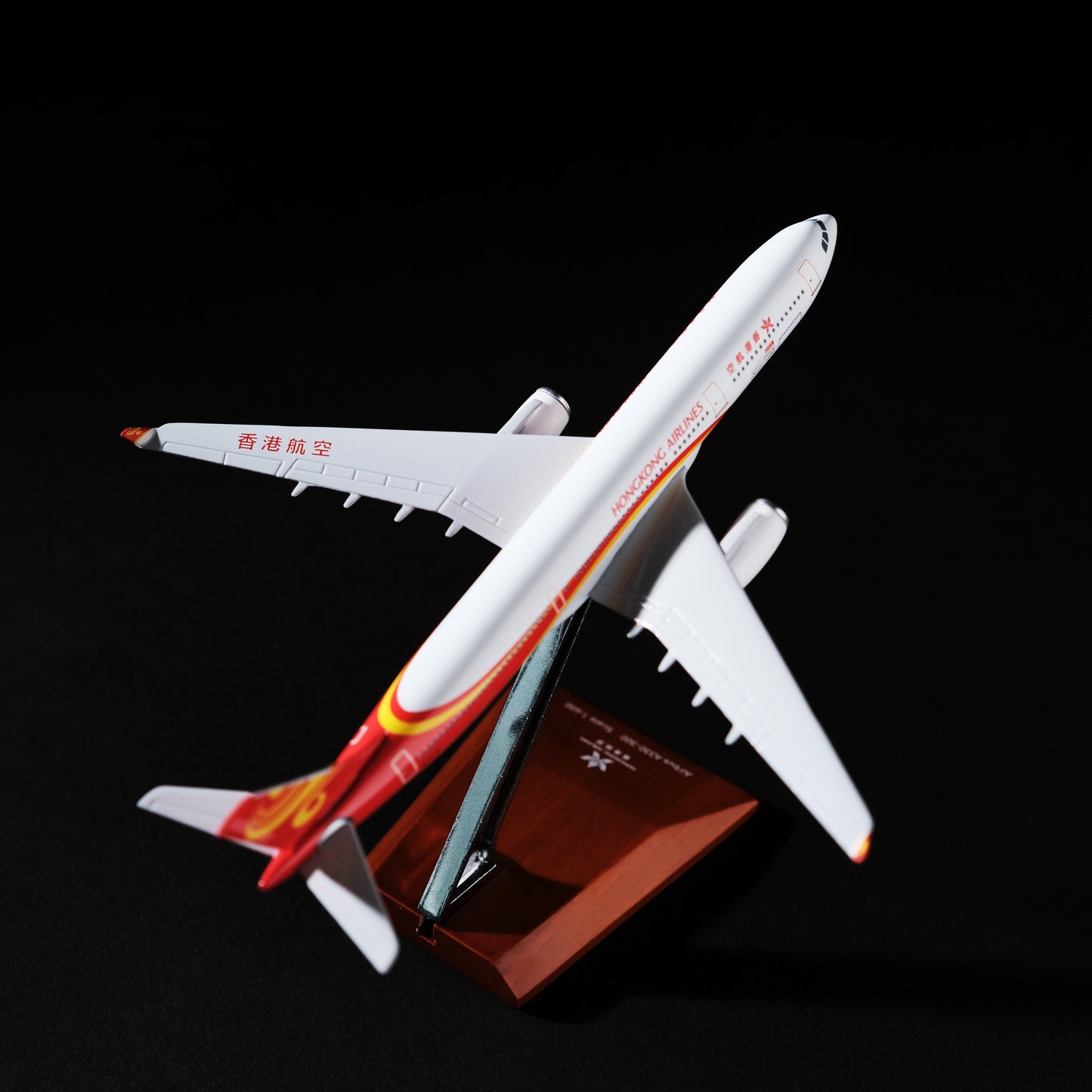 Hong Kong Airlines | A330  1:400 Aircraft Model  Limited Edition