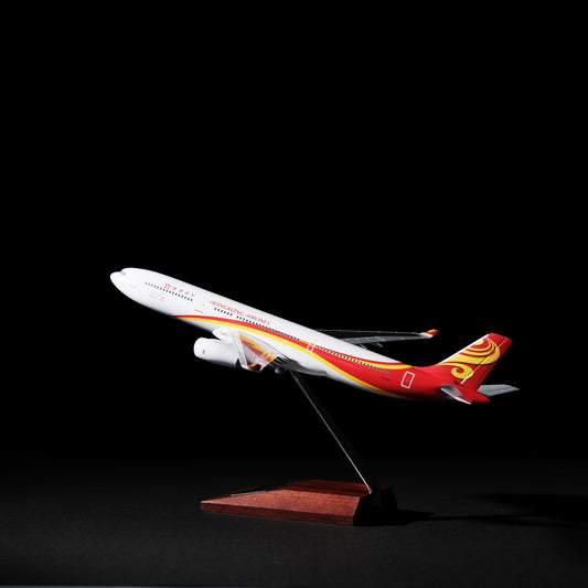 Hong Kong Airlines | A330 1:200 Aircraft Model Limited edition