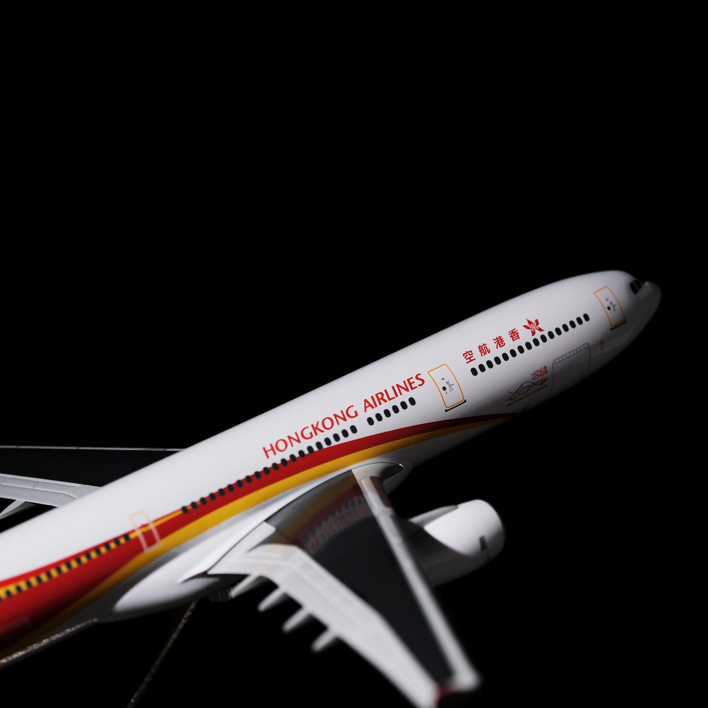 Hong Kong Airlines | A330 1:200 Aircraft Model Limited edition