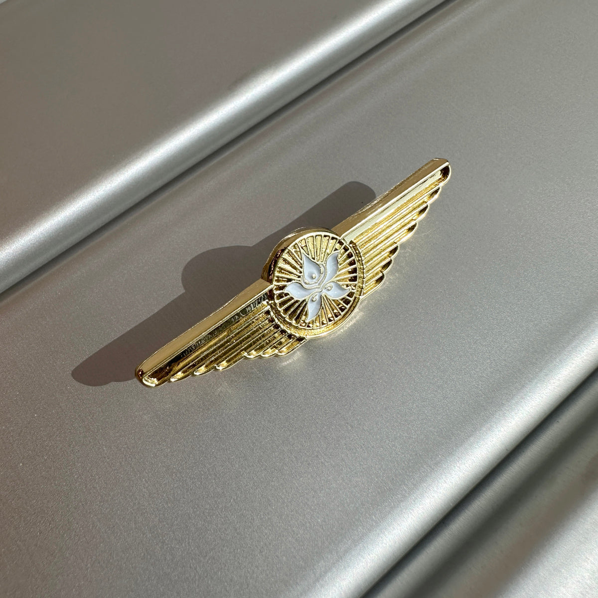 Enamel Pin - Wing – Hong Kong Airlines Collection