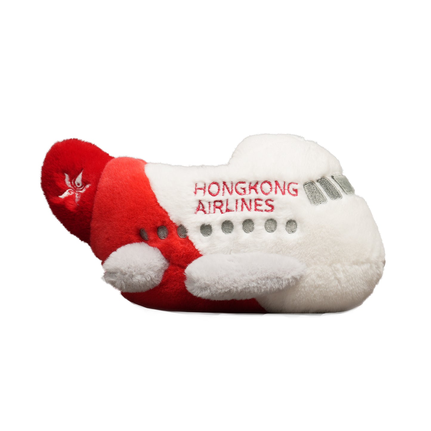 Hong Kong Airlines Aircraft Plush 香港航空飛機毛公仔