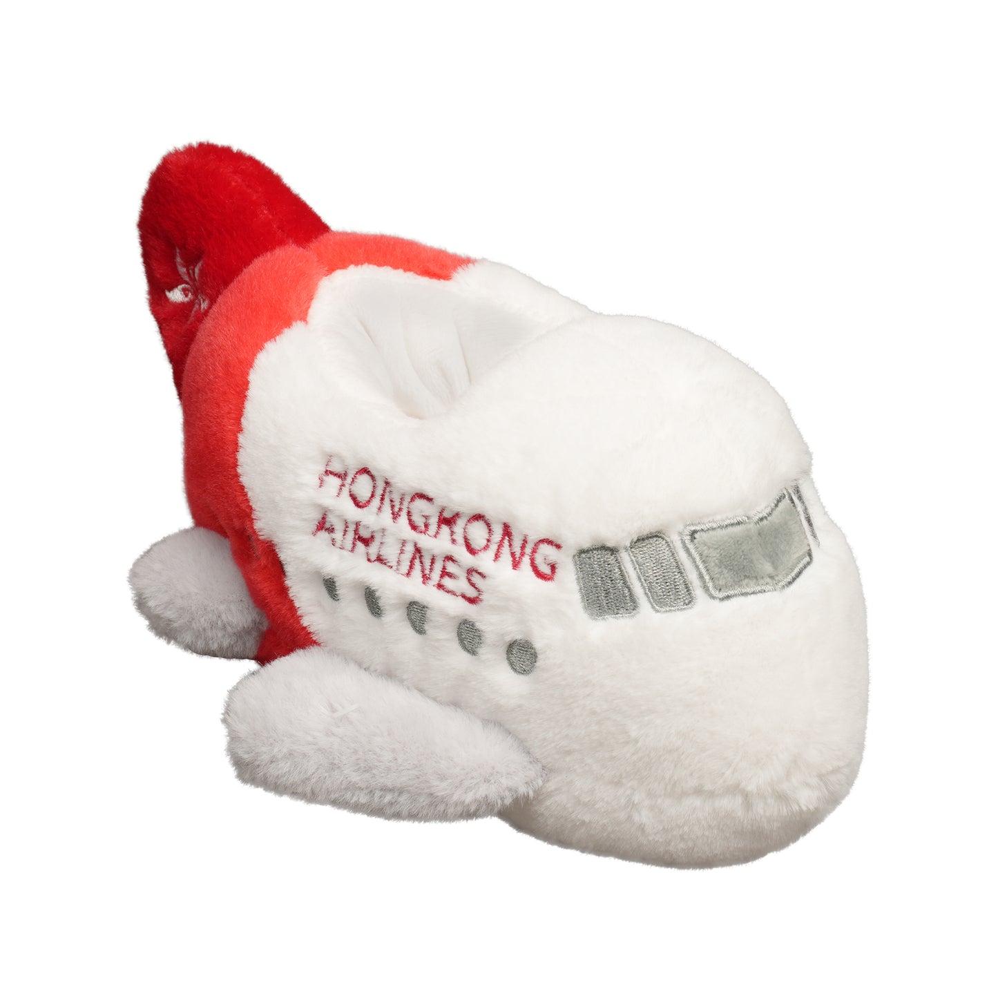 Hong Kong Airlines Aircraft Plush 香港航空飛機毛公仔