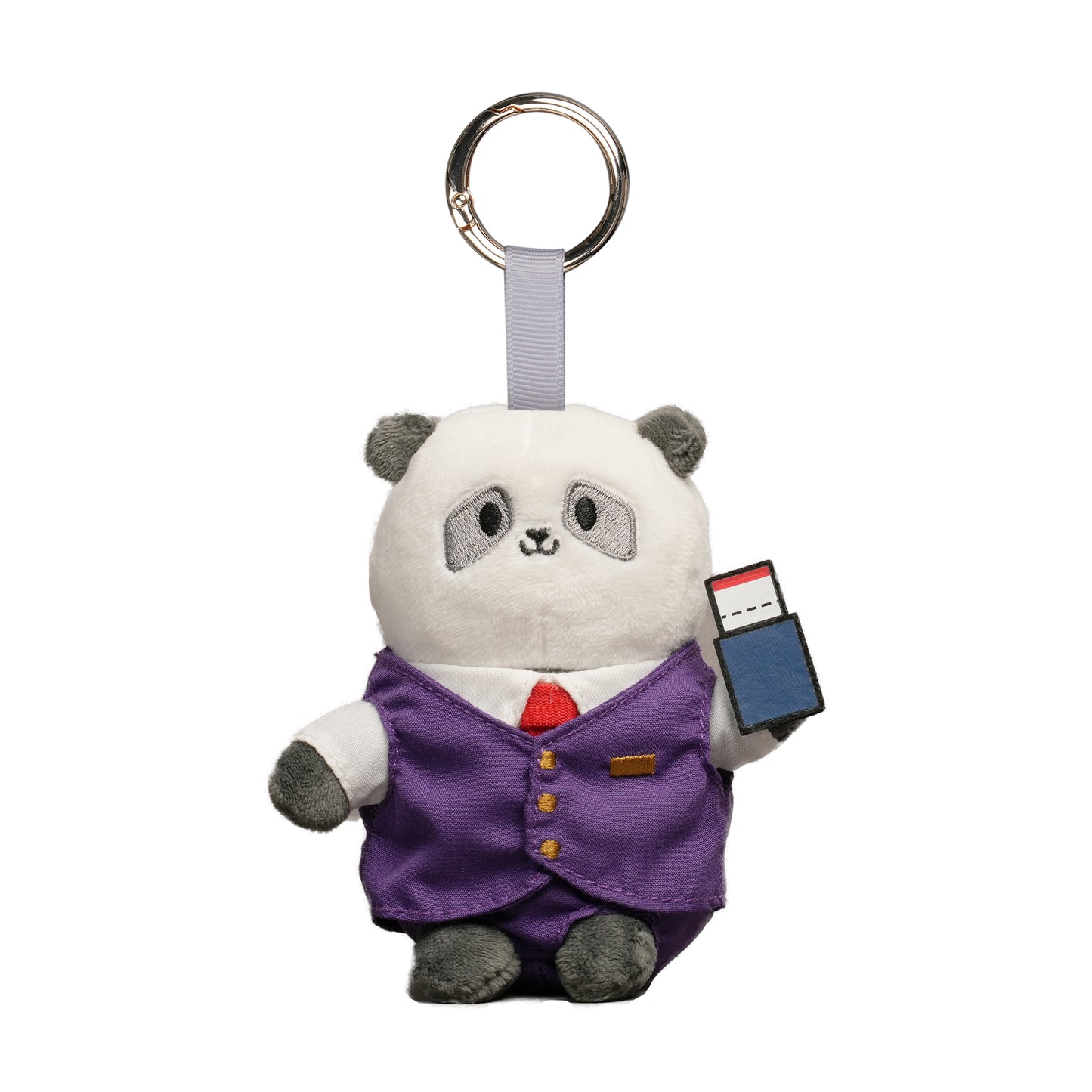 Hong Kong Airlines x Ocean Park “Panda Friends” | Surprise Flight Crew Blind Box Plush 機組人員驚喜盲盒公仔