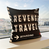 Cushion - Revenge Travel