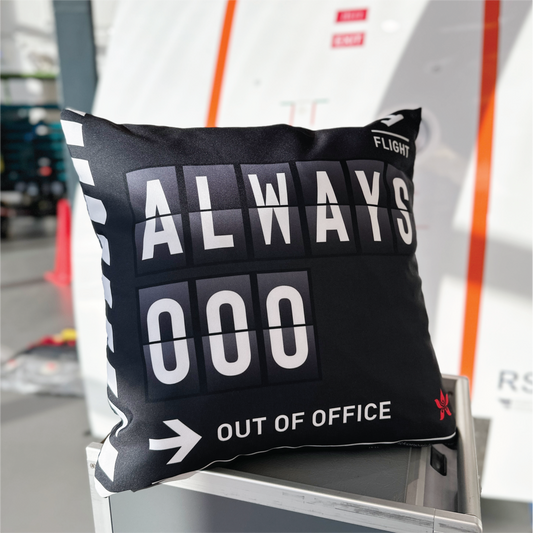 Cushion - Always OOO