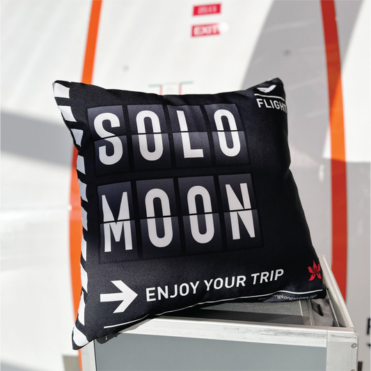 Cushion - Solo Moon