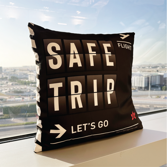 Cushion - Safe Trip