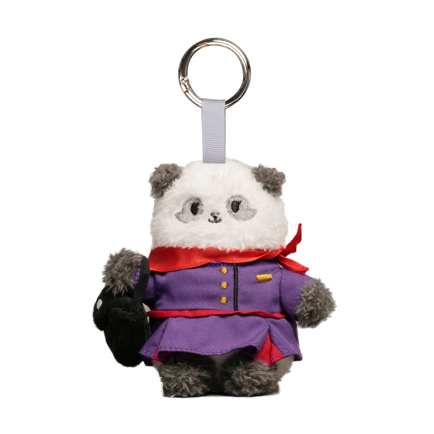 Hong Kong Airlines x Ocean Park “Panda Friends” |Surprise Flight Crew Blind Box Plush Full Set 機組人員驚喜盲盒公仔套裝