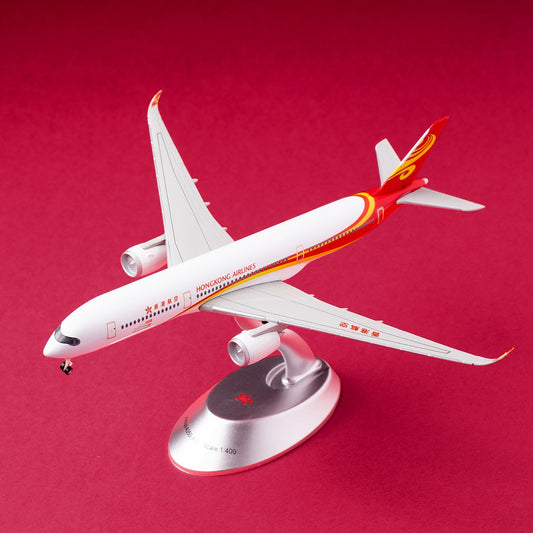 <tc>香港航空 | A350-900 XWB 1:400 飛機模型</tc>