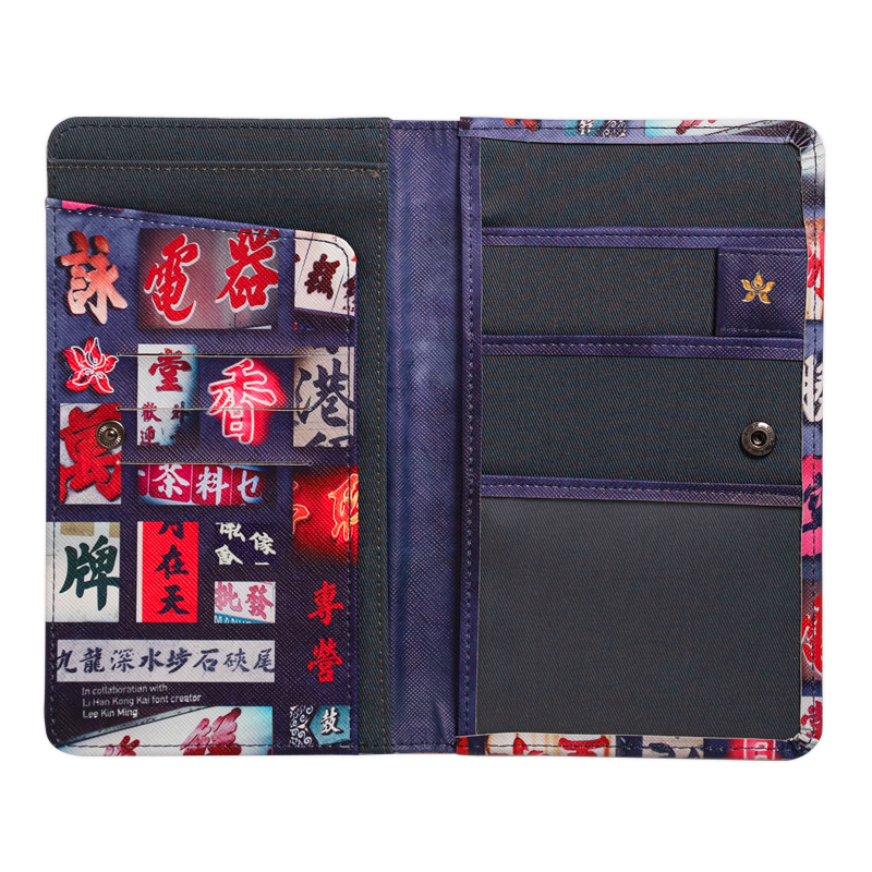 Li Hon Kong Kai by Lee Kin Ming x Hong Kong Airlines Travel Set