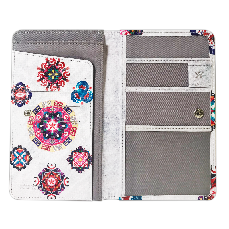 Tattoo Artist Lily Cash x Hong Kong Airlines Travel Set