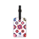 Tattoo Artist Lily Cash x Hong Kong Airlines Luggage Tag